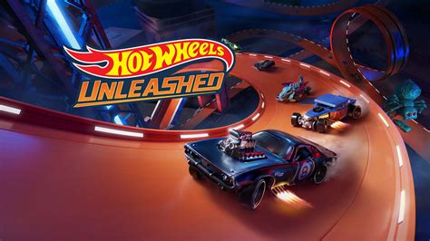  Hot Wheels Unleashed ! L'expérience explosive de course arcade sur vos écrans