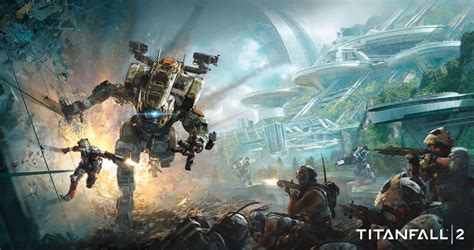 Titanfall 2: Une aventure palpitante de robots géants et de mouvements acrobatiques !