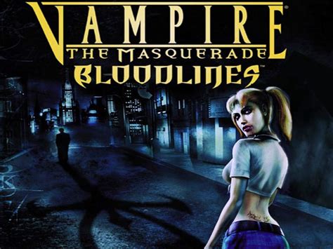 Vampire: The Masquerade – Bloodlines, un RPG sombre et captivant qui explore les ténèbres de la société !