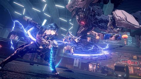  Astral Chain!  Un Hack 'n' Slash Futuriste avec un Style Unique !