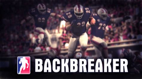  Backbreaker: Football Démesuré et Action sans Limites!