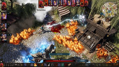 Divinity: Original Sin 2 – Un RPG tactique riche en interactions et en personnalisation!