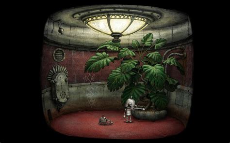 Machinarium, Une Aventure Mécanique et Touchante en Monde Post-Apocalyptique !