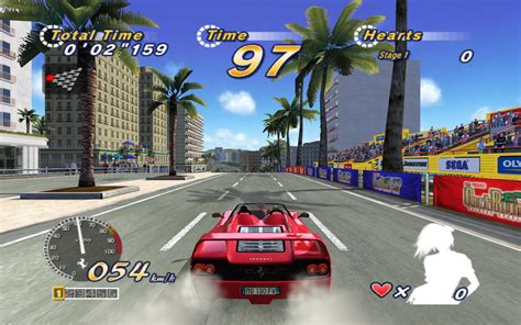 Outrun 2006: Coast to Coast - Vivez la nostalgie survitaminée de l'arcade!