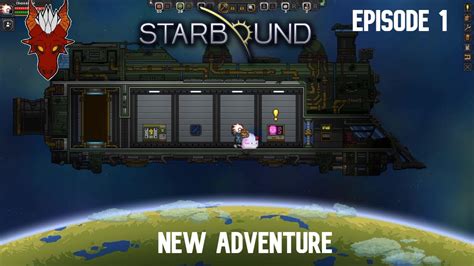 Starbound, Un Jeu De Sandbox Intergalactique Bourré D'Aventures Et De Découvertes !