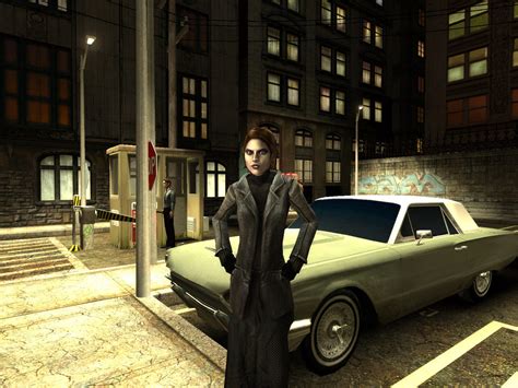  Vampire: The Masquerade – Bloodlines, Un RPG D'Action Gothiqe Et Sanglant Qui Vous Plonge Dans L'Univers des Vampires !